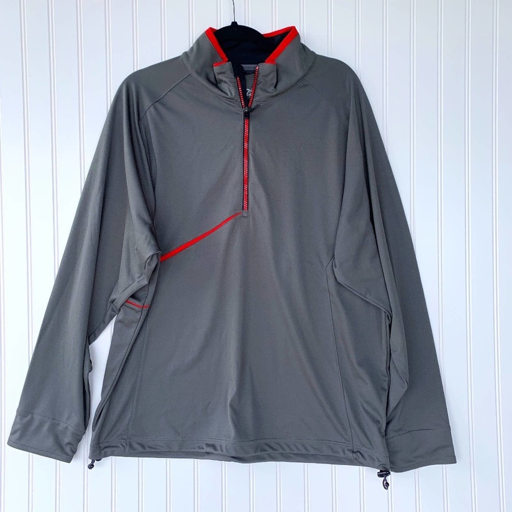 Zero Restrictions Power-Torque Tech Sweatshirt Lrg